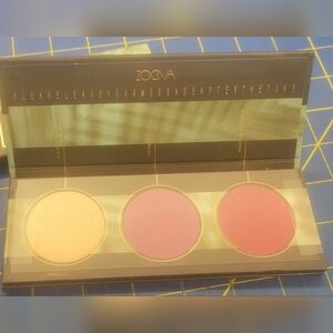 Offline Zoeva Blush Palette 3x0.13oz Compact